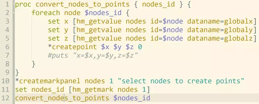 【HyperMesh宝典】之空间变换之美（独家美图放送）的图40
